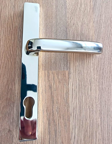 Polished gold comp - gold,
