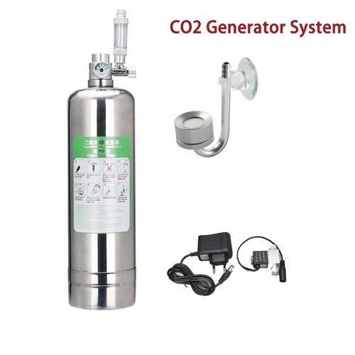 Aquarium co2 generator system - aquarium,