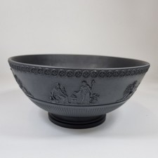 Antique Wedgwood? Black Basalt
