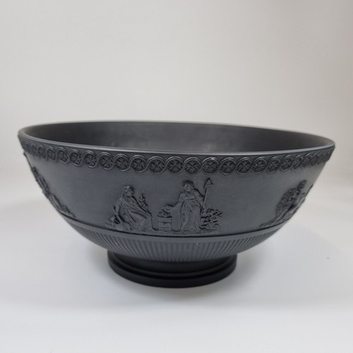 Antique wedgwood black basalt - antique,