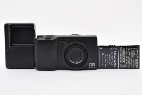 Mint ricoh gr digital - ricoh,