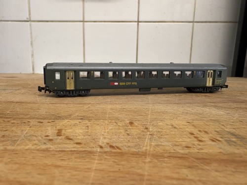 Lima minitrain gauge sbb cff - minitrain,