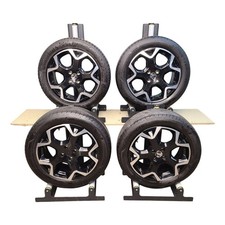 Vauxhall Mokka  B 18" Alloy