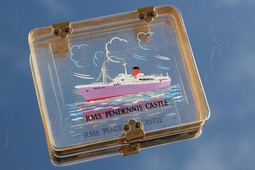 Union castle line - union, rms