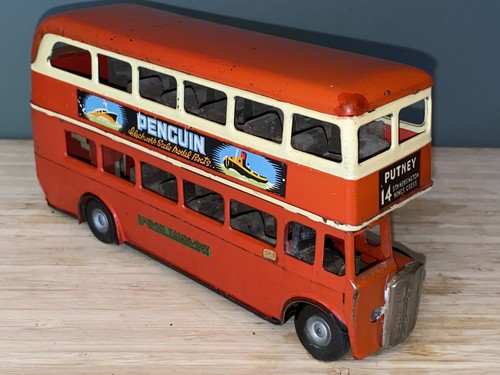 Triang minic 60m double - double, decker