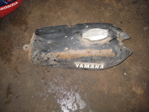 Yamaha rs100 possibly - yamaha,