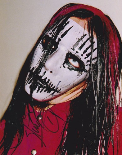 Joey jordison slipknot - jordison, x
