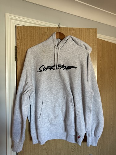 Supreme futura hoodie - futura,