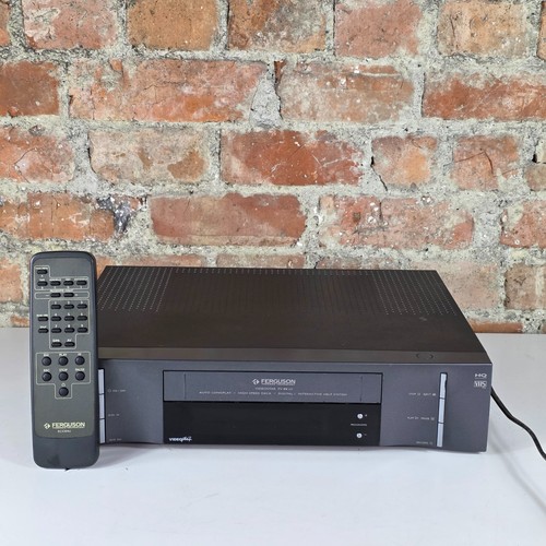 Ferguson videostar fv90lv - ferguson, vhs