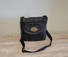 Ladies Black real Leather