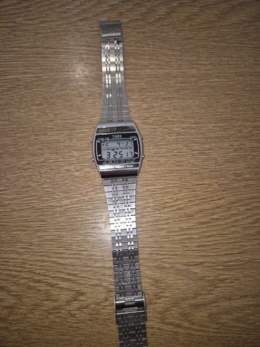 Timex cell quartz chrono - l,