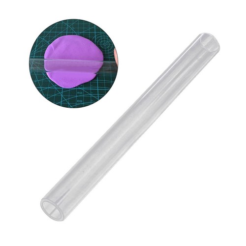 Acrylic clay roller craft - roller,