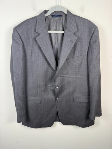 Burberry london wool - wool, pinstripe