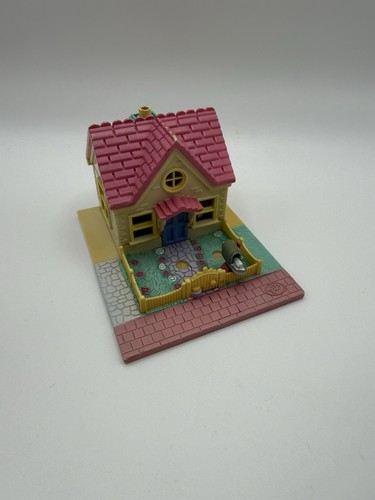 Vintage polly pocket cosy - vintage,