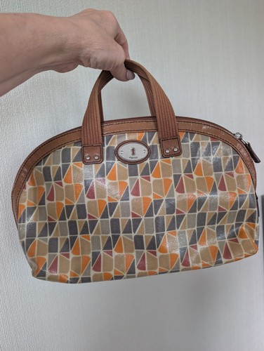 Fossil handbag keyper - handbag,, keyper,