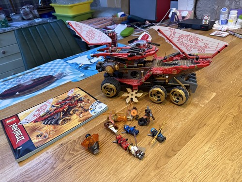 Lego ninjago land - ninjago,
