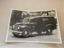 PHOTOGRAPH  CROSSE BLACKWELL