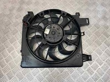 2013 OPEL VAUXHALL CORSA 1.3 DIESEL ENGINE COOLING RADIATOR FAN OEM 13171427