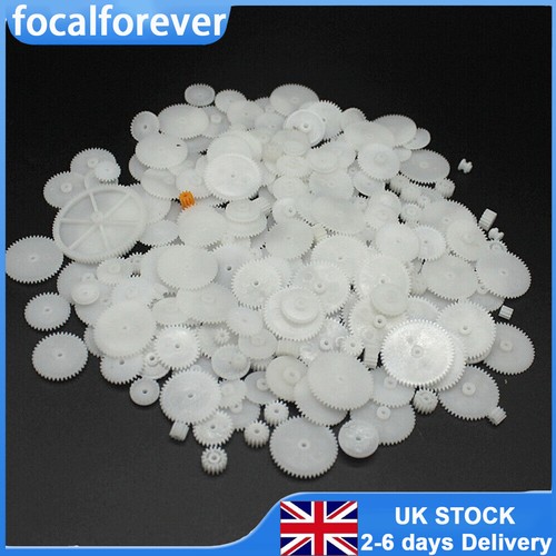 200pcs mixed gear sector gears - mixed,