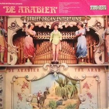 Draaiorgel De Arabier - Street