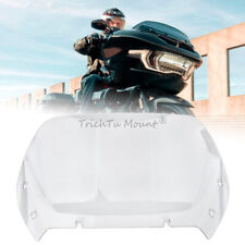 Clear 12'' Windshield Windscreen for Harley Road Glide CVO/SE FLTRXSE FLTRX 2024