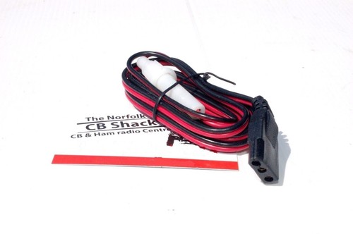 Pin radio fused power - pin,