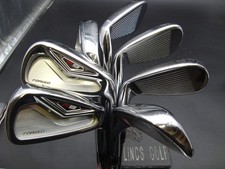 Set of 7x TaylorMade R9 Forged