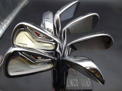 Set taylormade r9 forged - taylormade,