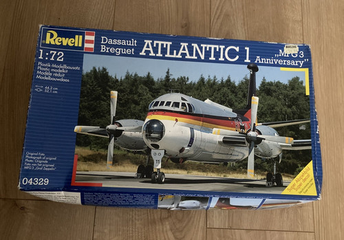 L291 revell model kit - l291,