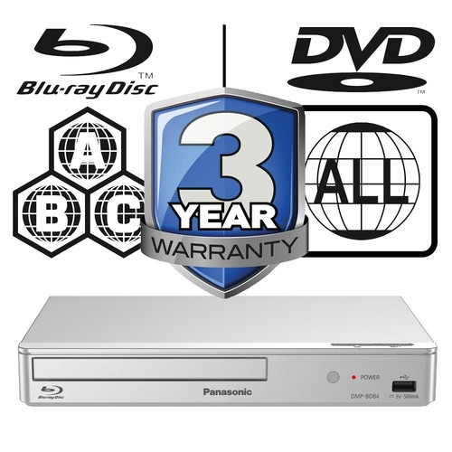 Panasonic blu ray player - panasonic,