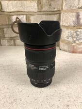 Canon EF 24-105mm f/4L IS II