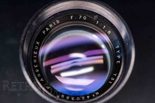 🔥 Angenieux Type Y31 70mm