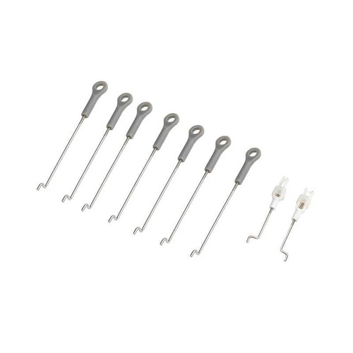 Fms 90mm avanti linkage rod - fms,