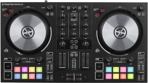 Native instruments traktor - native,