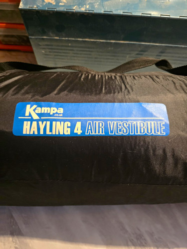 Kampa hayling air vestibule - kampa, 4