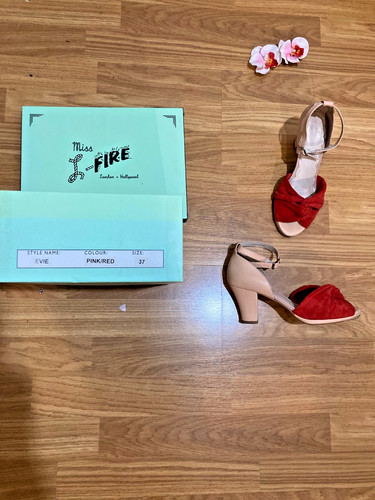 Miss fire evie pink red - miss,