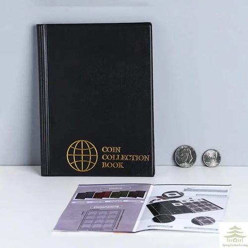 120 pockets coin - pockets, collection
