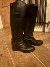 Ariat Black Tall Thermal