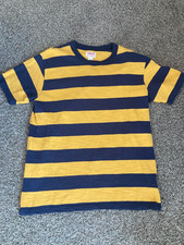 The Real McCoys Buco Striped