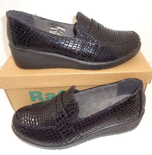 Ladies black shoes womens - ladies,