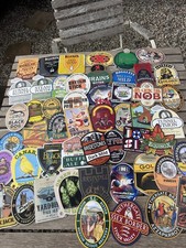 50 x Beer Pump Clip Badges