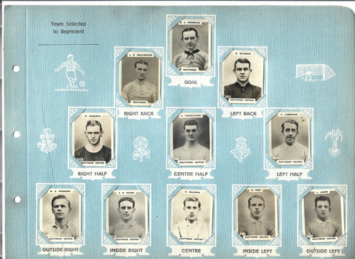 Phillips pinnace football - phillips,