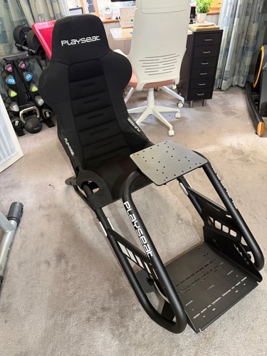 Playseat trophy black - playseat, racing