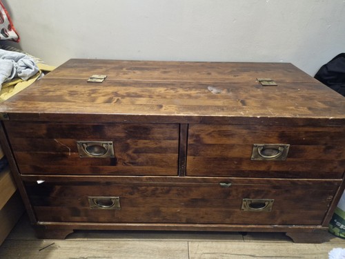 Laura ashley used wooden - used,