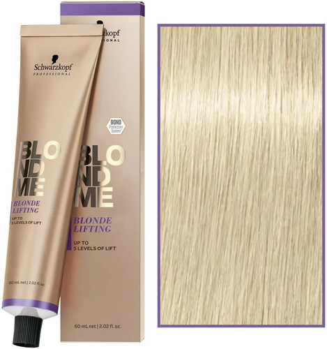 Blondme lifting sand - sand, 60ml