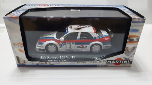 Minichamps alfa romeo 155 - minichamps,
