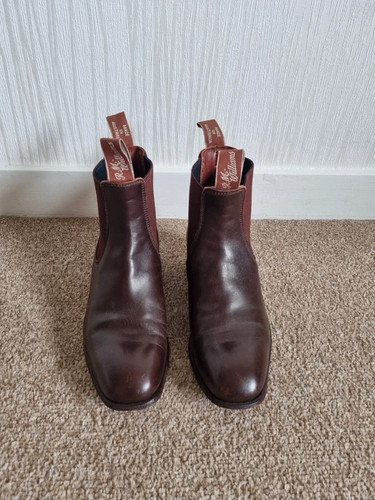 Williams womens boots 3 5 - r.m,