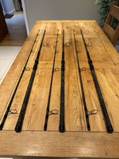 Sonik Xtractor Plus 10ft 3.5lb x 3 Carp Rods