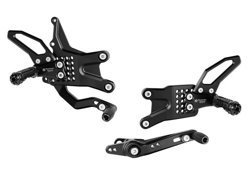 Bonamici black aluminium - bonamici,