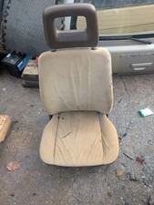 Vw T25 T3 Vanagon Front Seat